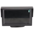 thumbnail image 1 of Car Monitor, 4.3 Inch Color TFT LCD Display Backup Camera Monitor Rear View Reverse Monitor, 180 Degree Adjustable, For Car SUV Van Truck, V1 V2 2 Way Video Input, 1 of 8