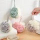 thumbnail image 2 of Esponja de ducha, esponja de ducha, tenis, esponja, 4 tipos de baño, baño, hombres y mujeres, 4 juegos de accesorios de baño limpios, 2 of 5
