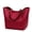 10 pieces(red), variant on Luxury Leather Shoulder Bags for women Big Capacity Top-handle Totes Crossbody women Bag Large Purses and Handbags bolsa
