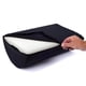 thumbnail image 5 of Pellizco semicilíndrico del masaje del pie del reposapiés del reposapiés de la oficina de la almohada Adepaton LL-0915, 5 of 6