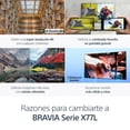 thumbnail image 4 of TV Sony 50 pulgadas 4K Ultra HD Smart TV LCD KD-50X77L UCM, 4 of 4