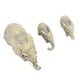 thumbnail image 1 of Figuras de Elefante de Madre Babies, Decorativa Vívida Linda Estatua de Elefante Resina Encantadora Para Dormitorio, 1 of 7