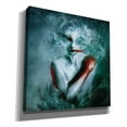 thumbnail image 2 of Cortesi Home '(Blooming) Protection' by Mario Sanchez Nevado, Canvas Wall Art, 18"x18", 2 of 2