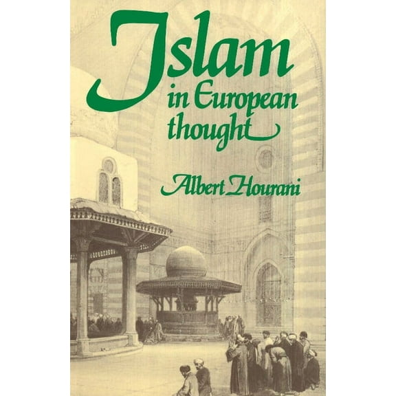 Islam in European Thought, (Paperback)