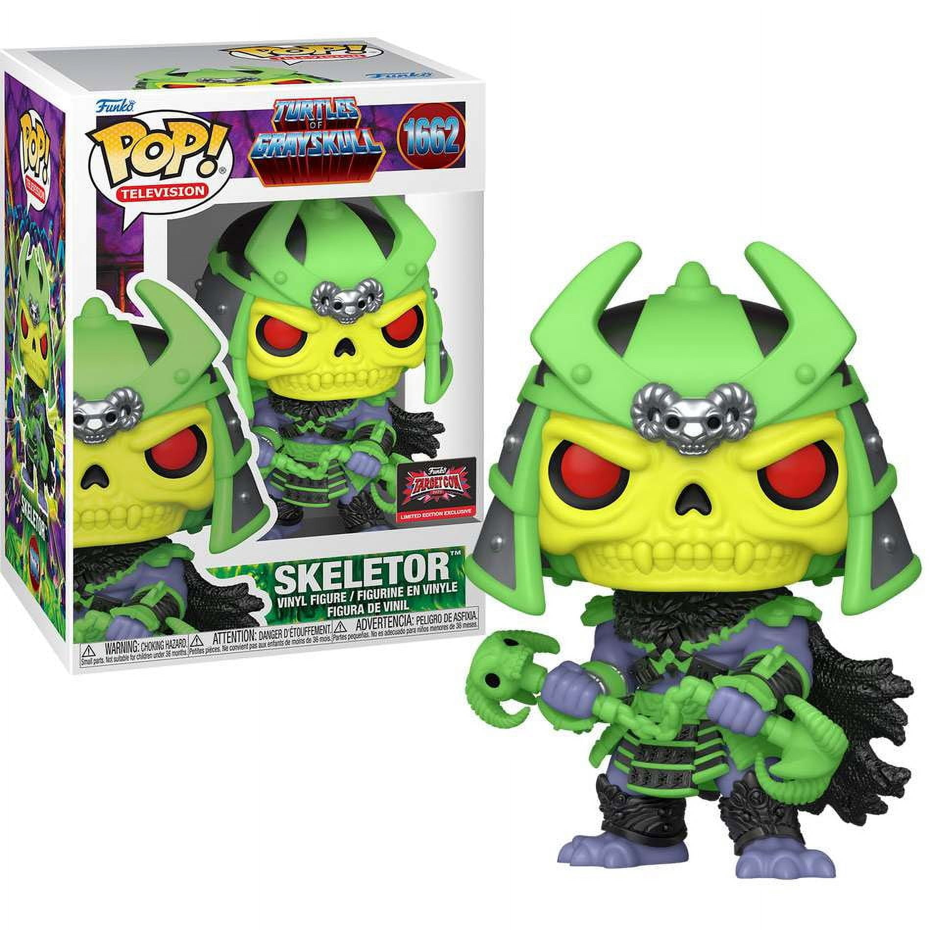 Funko POP! Television - Good Omens Vinyl Figures - SET OF 2