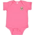 thumbnail image 3 of Inktastic Pocket Goldendoodle Boys or Girls Baby Bodysuit, 3 of 5