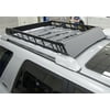 N-Fab J074MRF Aluminum Modular Roof Rack Fits 07-18 Wrangler (JK)