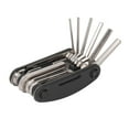 thumbnail image 1 of Mountain Bike Repair Tool Kit, Portable Rust Protection Bike Multitool  for Bike, 1 of 7
