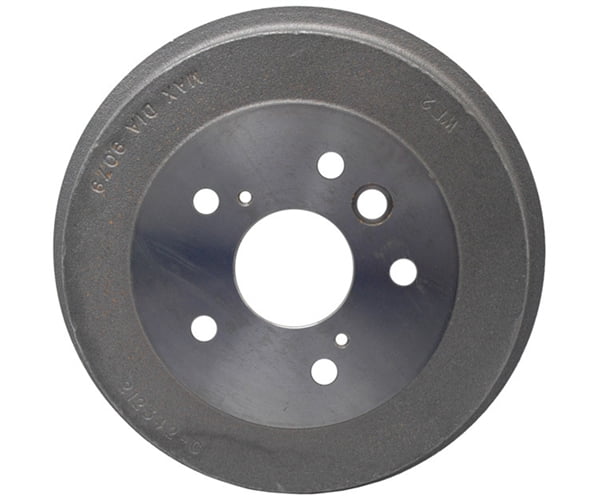 Raybestos R-Line Drums, OE Replacement Brake Drums 9634R Fits select: 1996-1997 TOYOTA RAV4