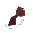 thumbnail image 3 of Home Christmas Decorations Christmas Tree Cane Decorations Christmas Decoration Bows Home Essentials, 3 of 6