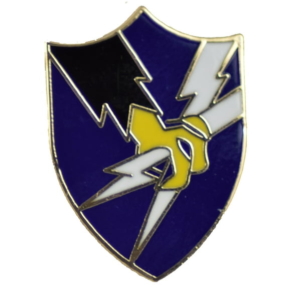 ARMY SECURITY AGENCY HAT PIN