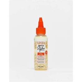 Cantu Huile fortifiante infusée de biotine pour cheveux et cuir