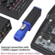 thumbnail image 4 of Conector de Acoplamiento para Fuente de Alimentación, Cabezal de Extensión de 3 Pines para Luces de Escenario, LED, DMX512., 4 of 5