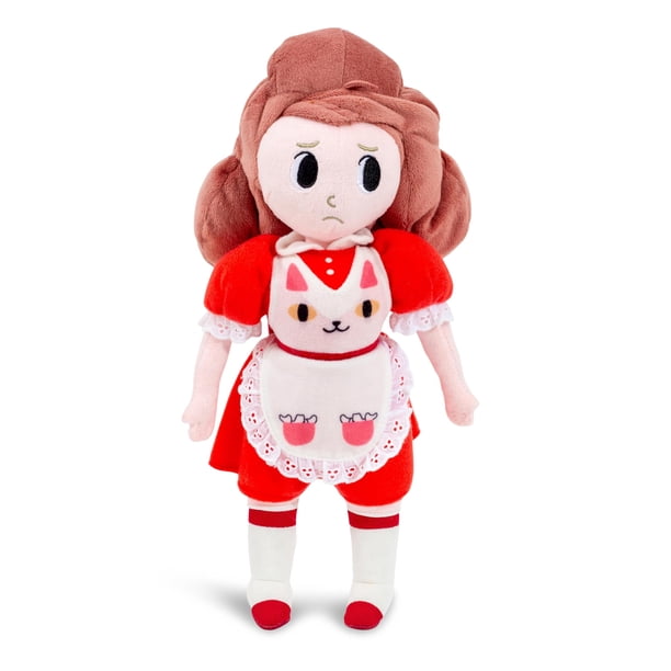 Peluche Toynk, tamaño grande, abeja y gatito, 30 cm, para niños