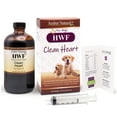 thumbnail image 2 of Amber NaturalZ HWF for Dogs | Supports a Healthy Heart & Natural Purification Processes | 16oz, 2 of 7