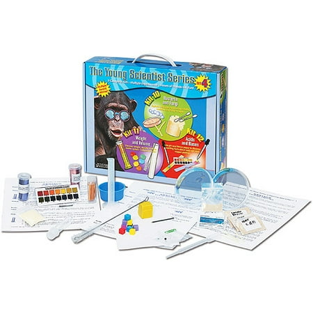 The Young Scientists Club - Science Experiments Kit - Set #4