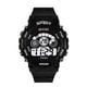 thumbnail image 2 of Reloj deportivo para hombre, reloj de pulsera deportivo de cuarzo analógico con LED digital y fecha para hombre., 2 of 2