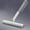 White, variant on Toilet Brush Three In One Floor Tool, Long Handle Hard Bristle Cleaner With 180° Rotating Joint, Non-Slip Handle For Multiple Scenarios