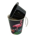 thumbnail image 6 of Self-watering Plant Flower Pot Planter House Garden Office-01 Flamingo, 6 of 7