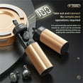 thumbnail image 5 of Sleep Earbuds, Noise Blocking Sleep Headphones, Small Earplugs for Side Sleepers, 80H Playtime, Stream Content via Bluetooth 5.3, Sleep Monitor, Personal Alarm, 5 of 9
