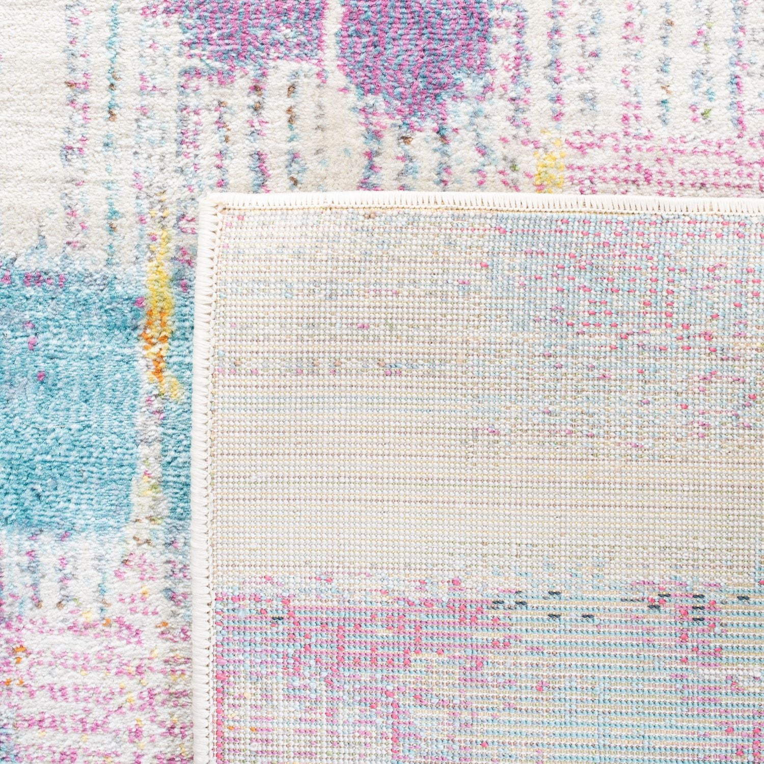 Safavieh Lillian Alisa Floral Brushed Area Rug