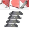 thumbnail image 4 of justharion 4 Pieces Corner Braces Joint Protector Angle Brackets for Table Wood Cabinet, 4 of 9