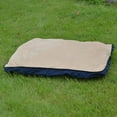 thumbnail image 3 of Strong Camel Waterproof Pet Cat Bed, Blue, 3 of 6