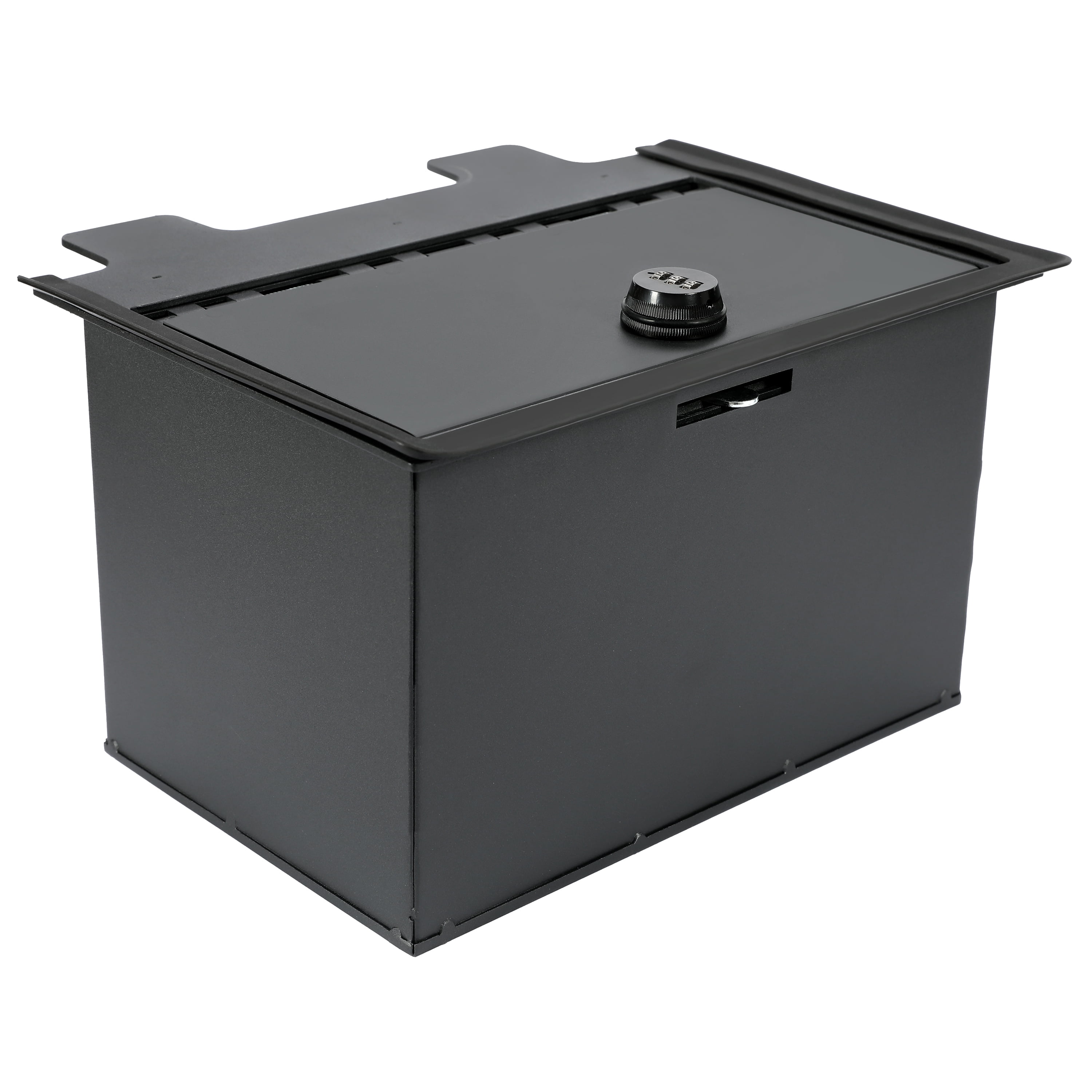Kojem Chevy Center Console Gun Safe Box with Lock, Steel