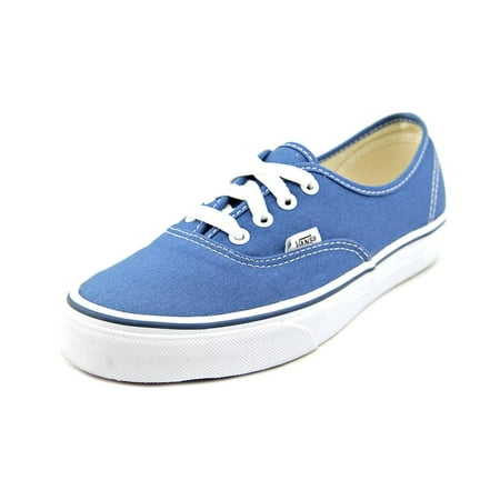 Vans Authentic   Round Toe Canvas  Sneakers (Best Authentic Sneaker Sites)