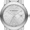 Silver Checked, variant on Women's Color Face Analog Quartz 26mm Watch BU9228