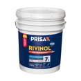 thumbnail image 1 of Pintura Vinil Acrílica PRISA® RIVINOL 7® Blanco Mate 19L, 1 of 2
