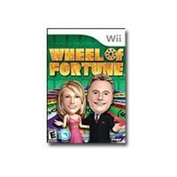Wheel of Fortune-wii