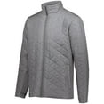 thumbnail image 4 of Holloway Sportswear XS Repreve® Eco Jacket Tundra Haze Print 229516, 4 of 5