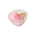 thumbnail image 1 of 1/12 Taza de en Miniatura Juego de Simulación Sala de Estar Muñeca Comida Bebidas Accesorios Juguetes Casa de Muñecas Mini Simulación Taza Rosa Hugo Copas de batido, 1 of 10