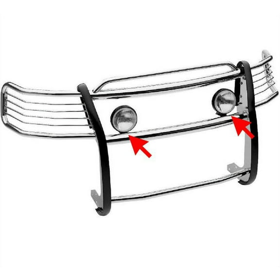 For The Nissan Titan Westin Lamp Bar Off Road Driving Lights Auxiliary Lighting Kit