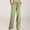 Army Green, variant on Karight Women's High Waisted Wide Leg Long Pants Palazzo Casual Trousers with Pockets