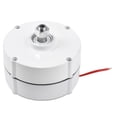 thumbnail image 2 of 300W Three-Phase Alternator Permanent Magnet Generator 750rpm 12V High Speed Rare Earth NdFeB Permanent Magnet Generator AC Alternator for Vertical Horizontal Wind, 2 of 7