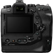 Olympus OM-D E-M1X 20.4 Megapixel Mirrorless Camera Body Only - Black - 4/3 Sensor - Autofocus - 3 Touchscreen LCD - Electronic Viewfinder - 5184 x 3888 Image - 4096 x 2160 Video - HD Movie Mode -