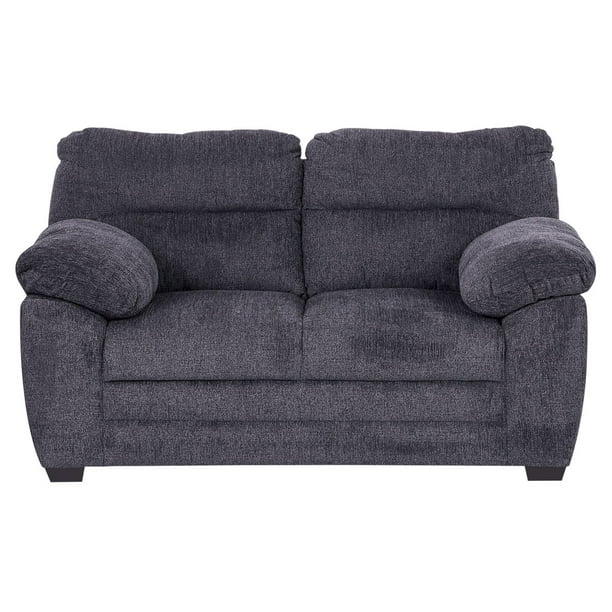 Love Seat Peralta Atlas del Descanso color Gris