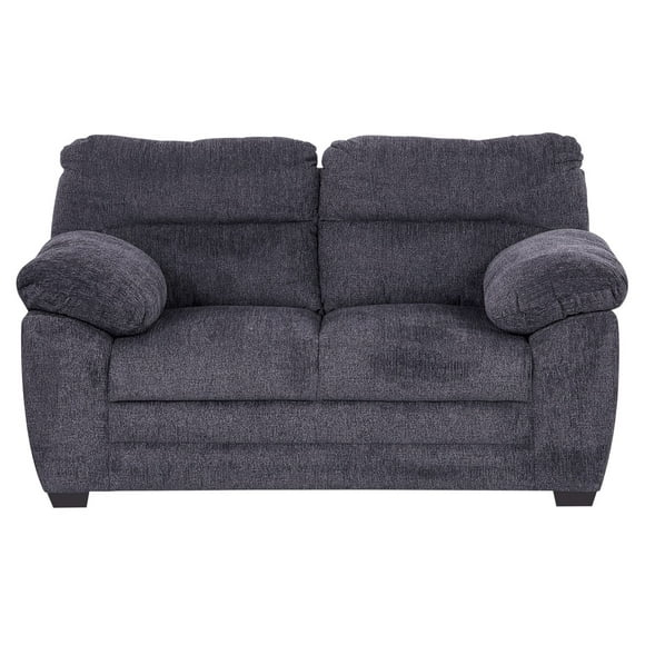 Love Seat Peralta Atlas del Descanso color Gris