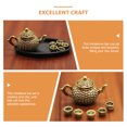 thumbnail image 4 of 1 Set Miniature Tea Cup Set Miniature Tea Set Miniature Kitchen Accessories, 4 of 8