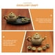thumbnail image 4 of 1 Juego de Taza de Té en Miniatura Juego de Té en Miniatura Accesorios de Cocina en Miniatura, 4 of 7