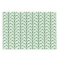 thumbnail image 1 of Feather Cutting Board, Bohemian Pattern with Long Peacock Bird Plumes, Decorative Tempered Glass Cutting and Serving Board, in 3 Sizes, by Ambesonne, 1 of 2