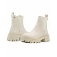 thumbnail image 3 of Bota Casual para Mujer Xti Beige Suela Chunky Plataforma 26, 3 of 7