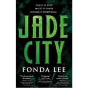 Jade City : The World Fantasy Award Winner
