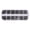 Cth11, variant on 6 Sizes Nail Charm Gold Silver Caviar Beads, Mini Small Stainless Steel Nail Beads for Acrylic Nails, Gold Nailed Charm with Gems Balls Chains, Caviar Beades for Nails Art DIY Accessories