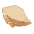 thumbnail image 3 of 100 Count Cone Coffee Filters 1 to 2 Cups Coffee Paper Filters for Pour Over and Drip Coffee Maker, 3 of 14