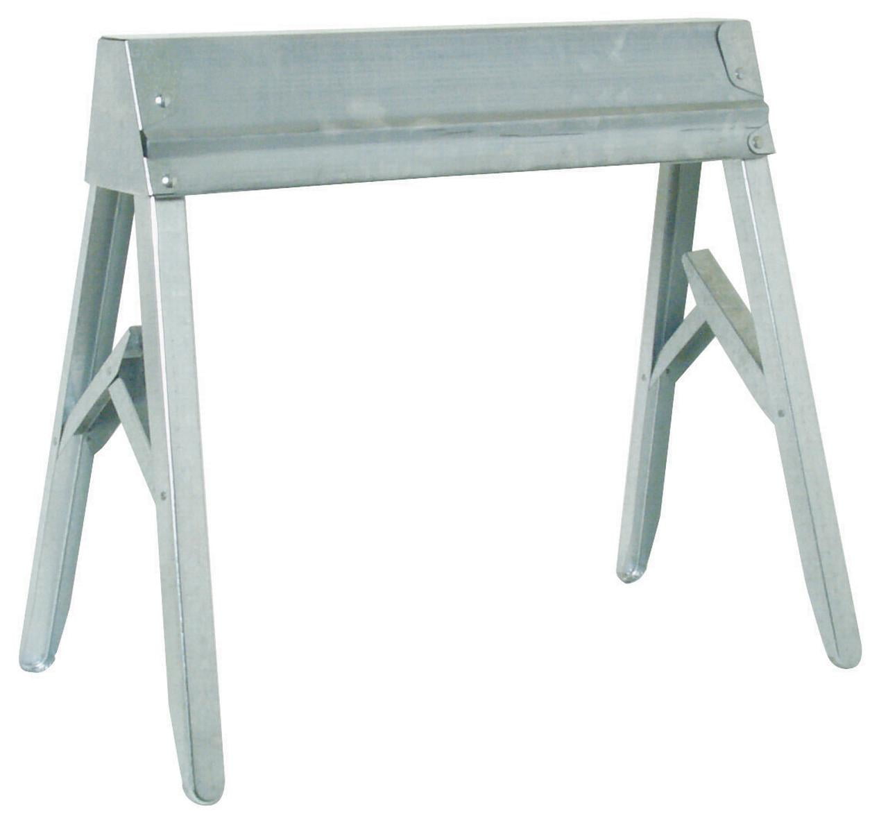 Fulton TS-11 Portable Lightweight Folding Sawhorse, 1000 lb, 29-1 4 in H X 32-1 2 in W,... by Fulton