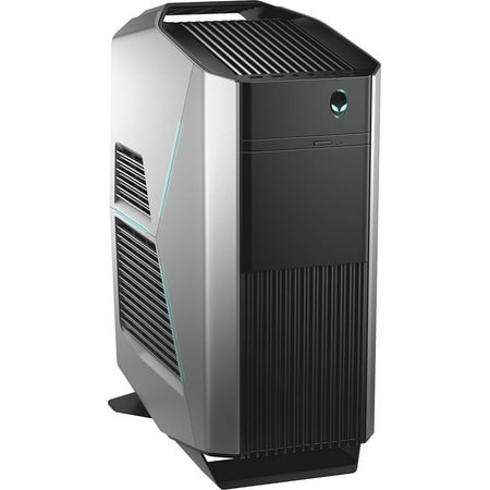 Dell Alienware AWAUR6-5468SLV-PUS, Intel Core i5 (up to 3.5GHz), 8GB, 1TB HDD, RX 480 Graphics, Epic Silver Gaming (Best Rx 480 Model)