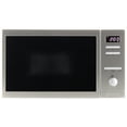 thumbnail image 1 of Pinnacle Appliances Microwave Oven CMO 800 T 0.8 Cubic Foot Capacity; Multifunction Combo Microwave/Oven; 800 Watts Microwave Output Power; 900 Watts Oven Output Power; Digital Control Panel; Silver, 1 of 12